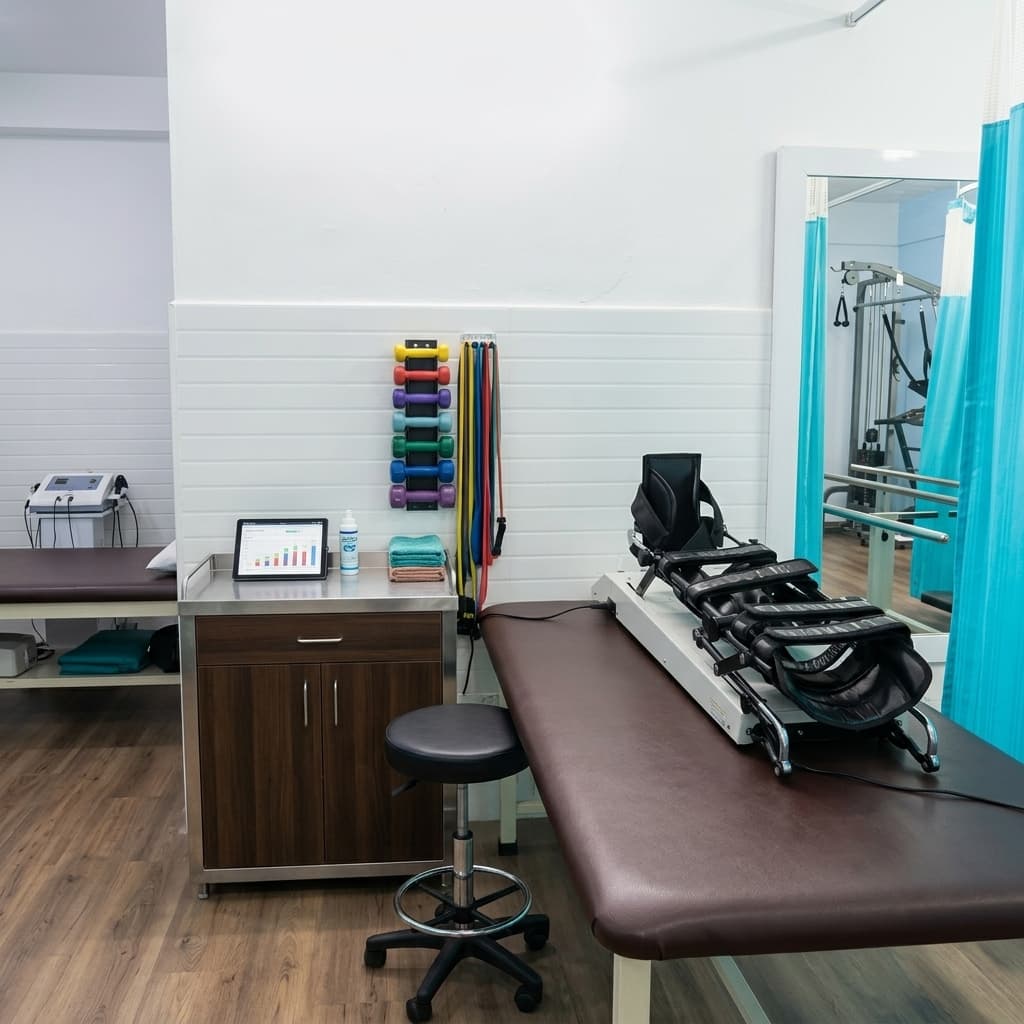 Sports Injury Recovery