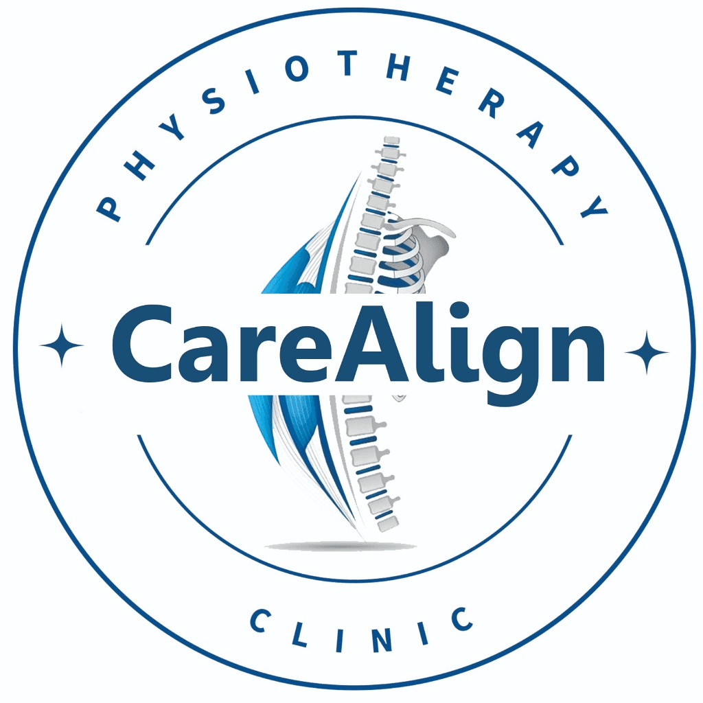 CareAlign Physiotherapy Clinic Official Logo